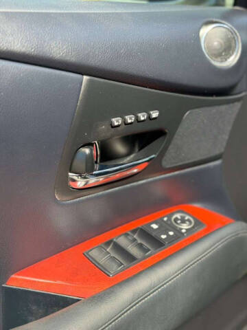 2010 Lexus RX 450h