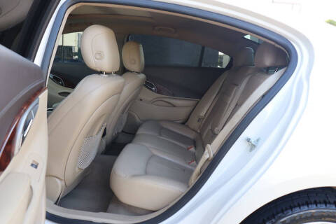 2012 Buick LaCrosse Touring