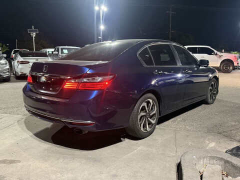 2017 Honda Accord EX-L