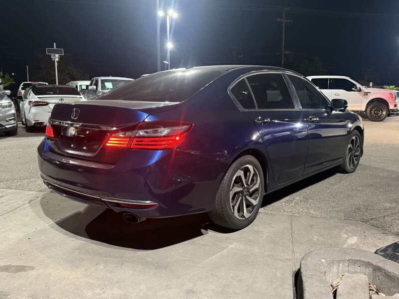 2017 Honda Accord EX-L