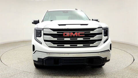 2023 GMC Sierra 1500 SLE
