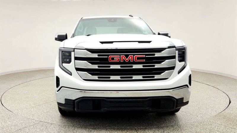 2023 GMC Sierra 1500 SLE