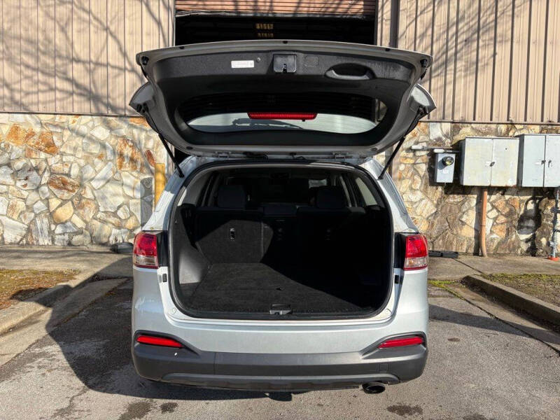 2017 Kia Sorento LX