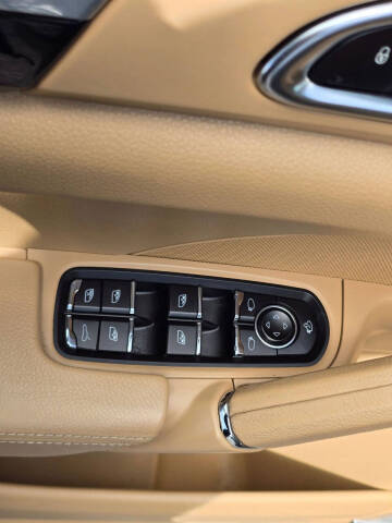 2014 Porsche Cayenne