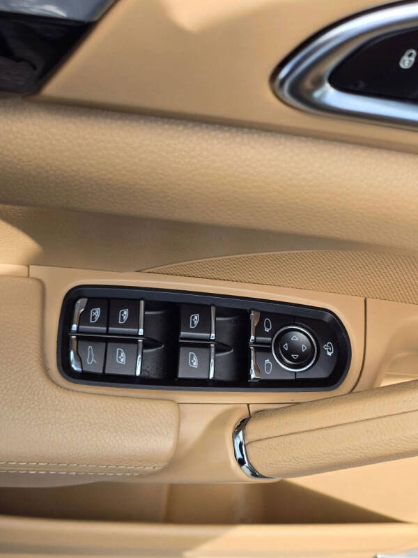 2014 Porsche Cayenne