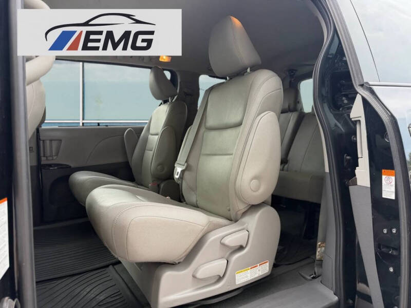 2020 Toyota Sienna