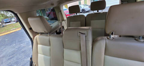 2010 Ford Explorer XLT