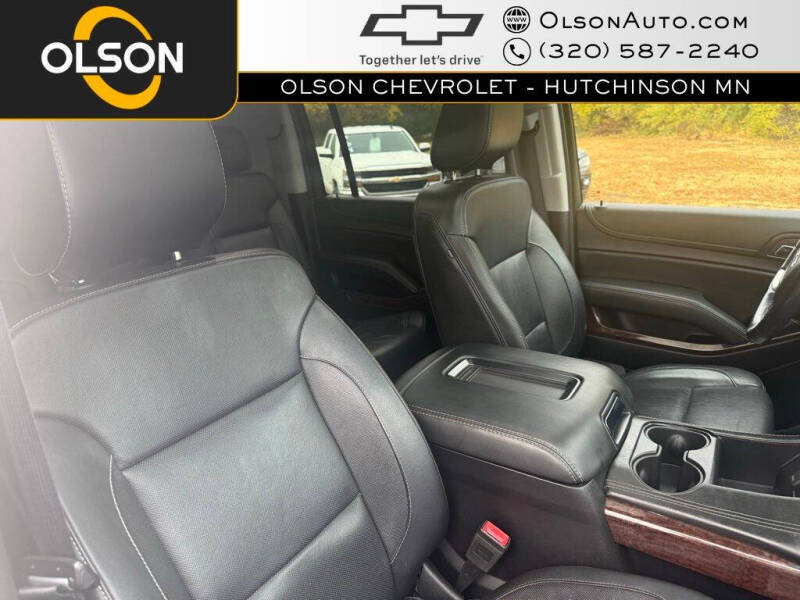 2019 GMC Yukon XL SLT