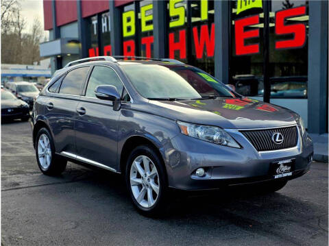 2012 Lexus RX 350