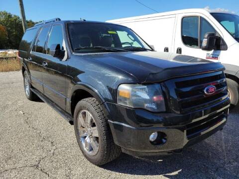 2010 Ford Expedition EL for sale at Glory Auto Sales LTD in Reynoldsburg OH