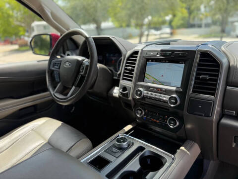 2018 Ford Expedition MAX XLT