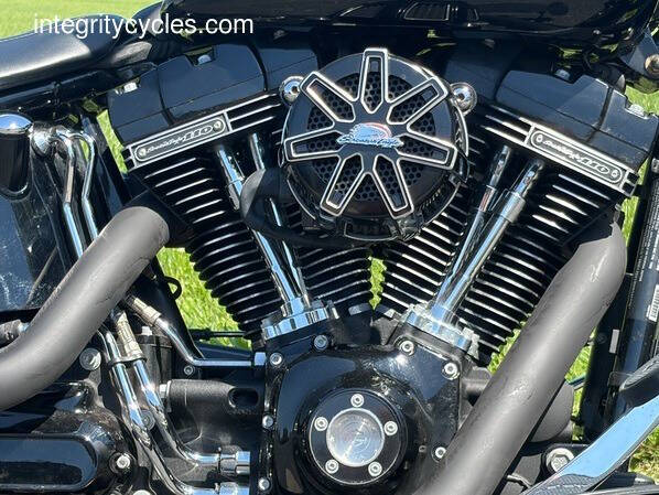 2017 Harley-Davidson Softail Slim S
