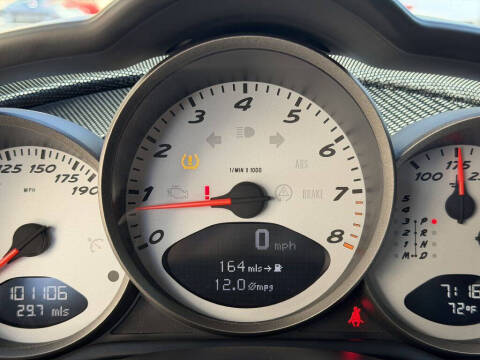 2007 Porsche Cayman S