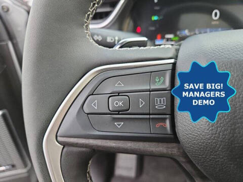 2024 Jeep Grand Cherokee 4xe