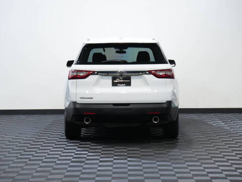 2020 Chevrolet Traverse L
