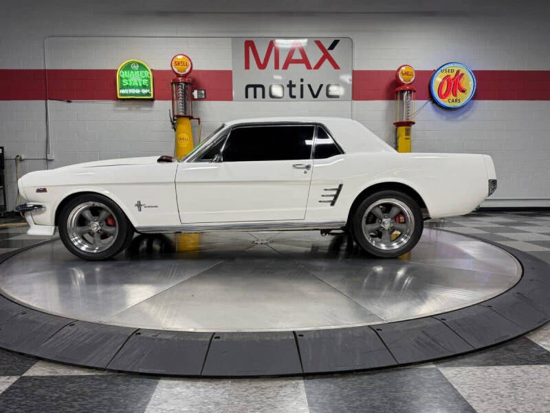 1966 Ford Mustang