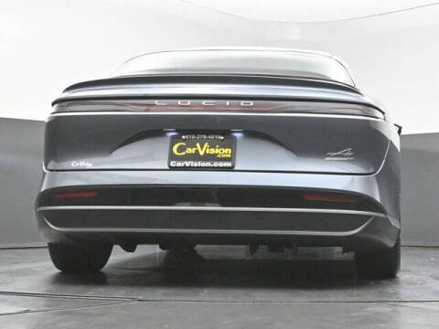 2024 Lucid Air Touring