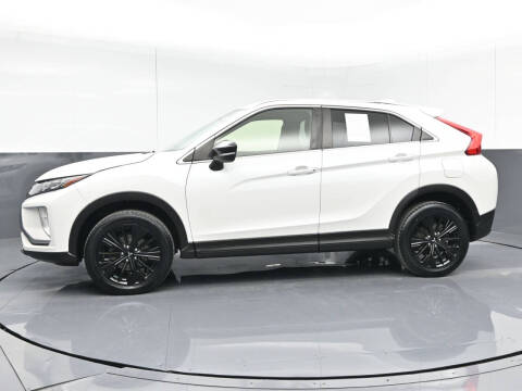 2020 Mitsubishi Eclipse Cross LE