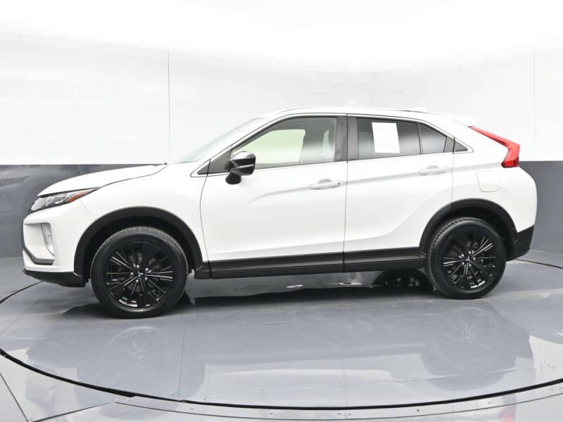 2020 Mitsubishi Eclipse Cross LE