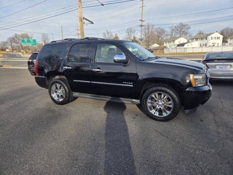 2013 Chevrolet Tahoe LTZ