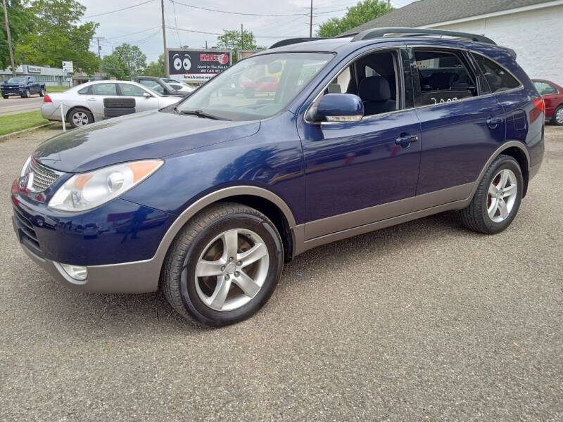 2008 Hyundai Veracruz for sale at Easy Does It Auto Sales in Newark OH