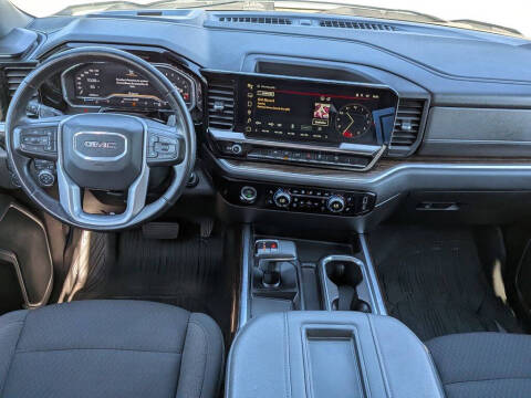 2022 GMC Sierra 1500