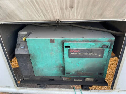 2007 Freightliner MT55 Chassis