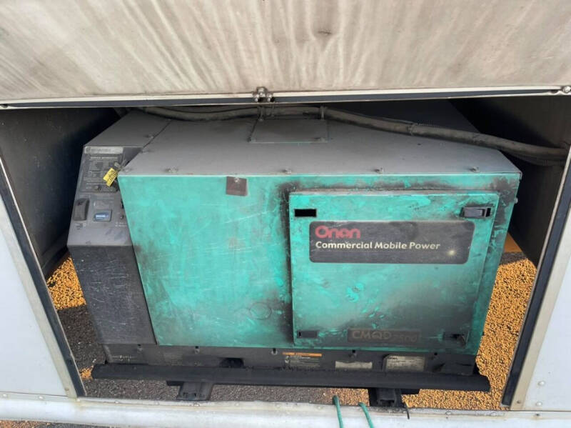 2007 Freightliner MT55 Chassis