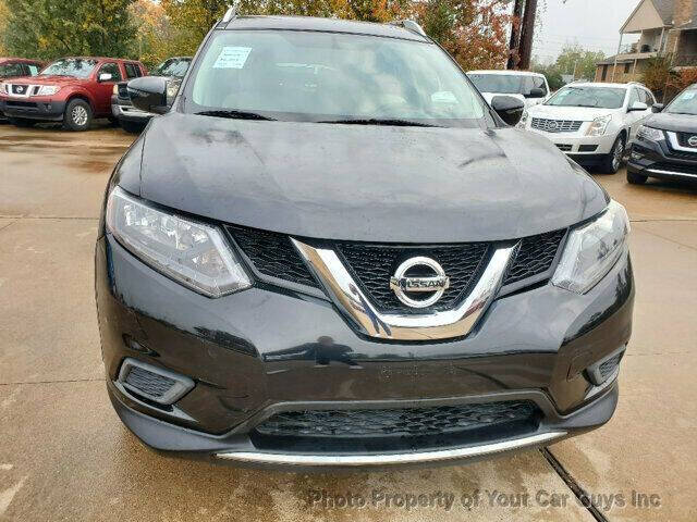 2016 Nissan Rogue