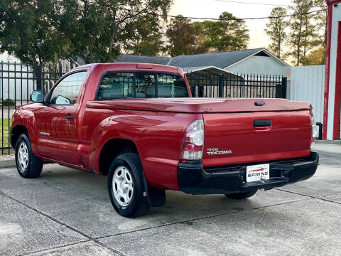 2010 Toyota Tacoma