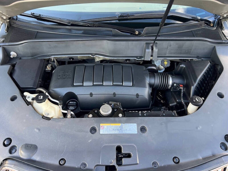 2014 Buick Enclave Leather