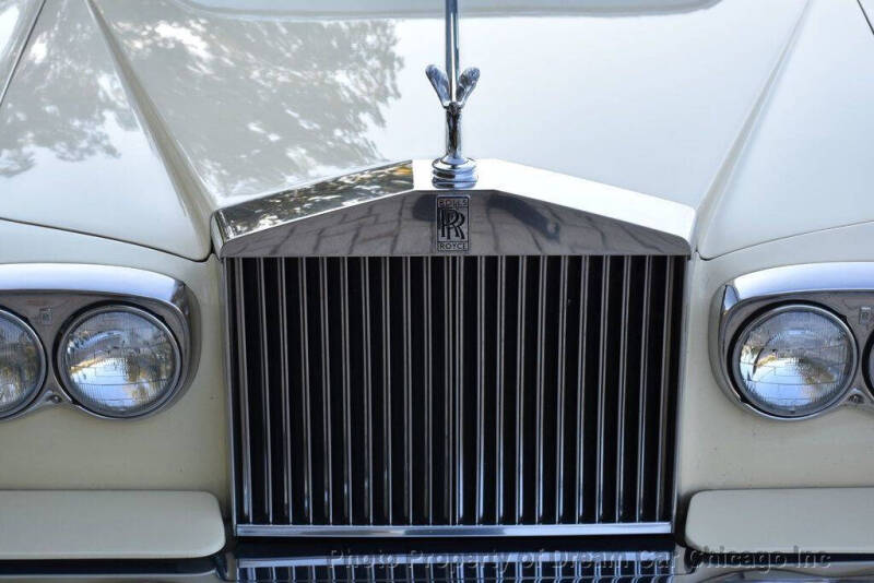 1980 Rolls-Royce Silver Shadow
