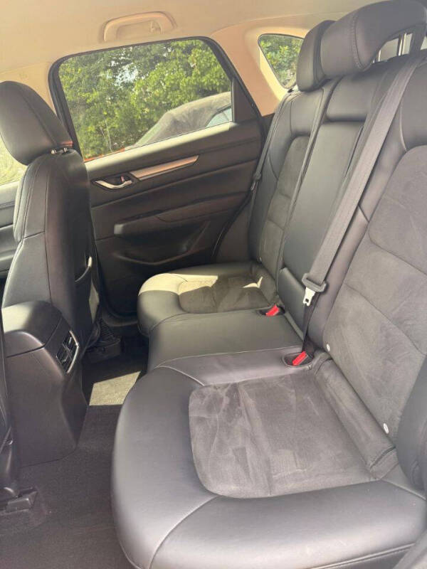 2018 Mazda CX-5 Touring