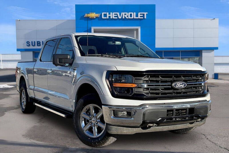 2024 Ford F-150