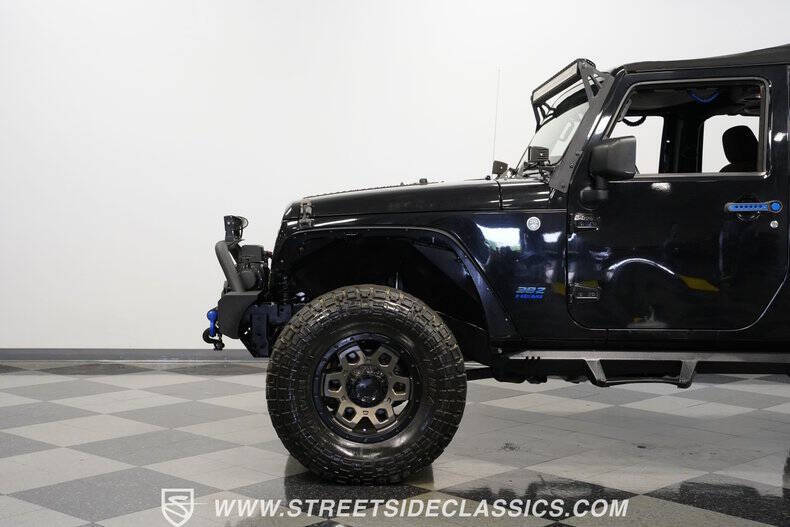 2014 Jeep Wrangler Unlimited