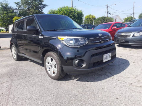 2019 Kia Soul for sale at A&R MOTORS in Portsmouth VA