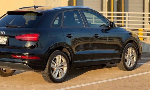 2017 Audi Q3 2.0T Premium