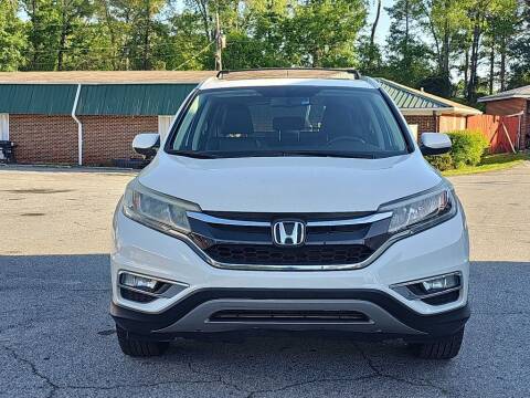 2015 Honda CR-V for sale at 5 Starr Auto in Conyers GA