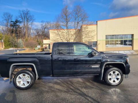 2018 GMC Sierra 1500