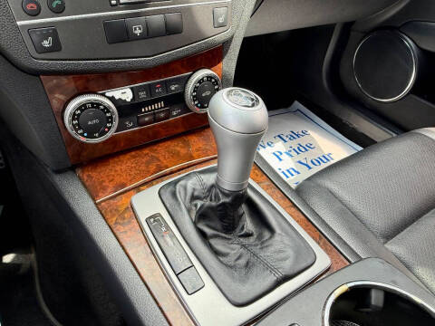 2011 Mercedes-Benz C-Class C 350 Sport