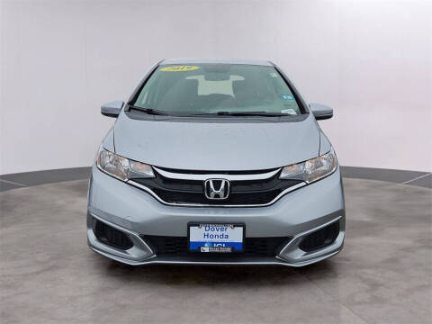 2019 Honda Fit LX