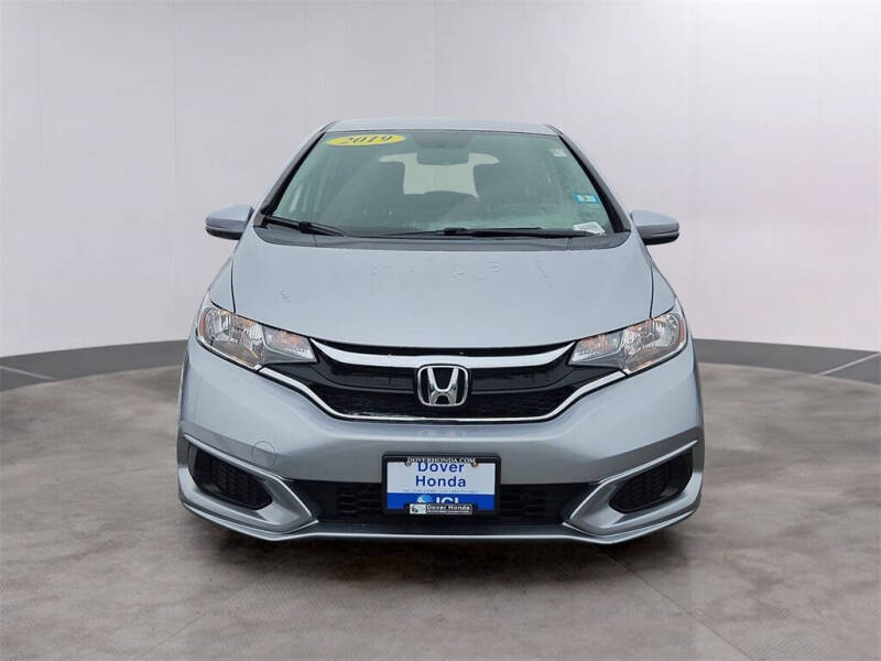 2019 Honda Fit LX