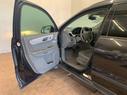 2017 Chevrolet Traverse LS