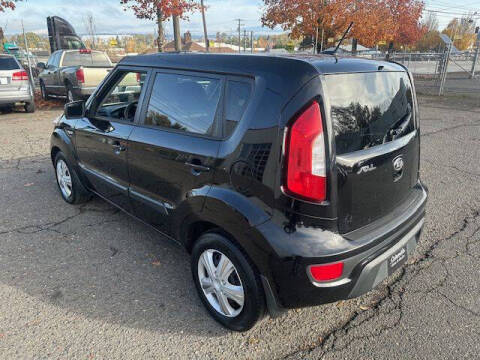 2013 Kia Soul
