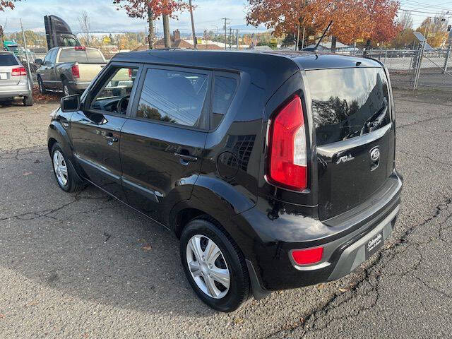 2013 Kia Soul