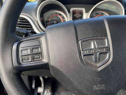 2016 Dodge Journey SXT