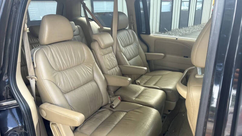 2009 Honda Odyssey