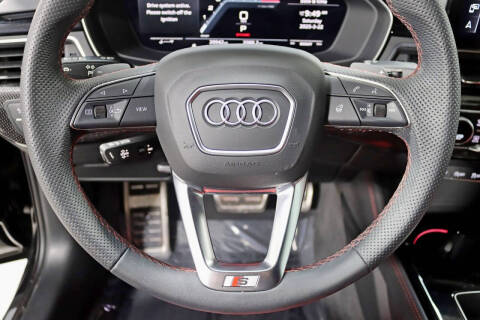 2023 Audi S4 3.0T quattro Prestige