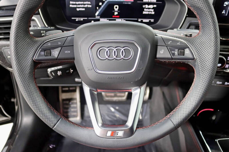 2023 Audi S4 3.0T quattro Prestige