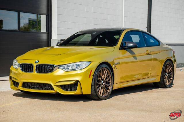 2015 BMW M4